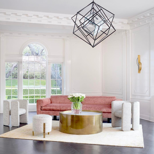 Cubist chandelier online