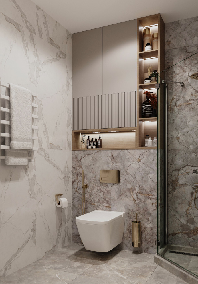 ЖК Белая дача (108 m²)