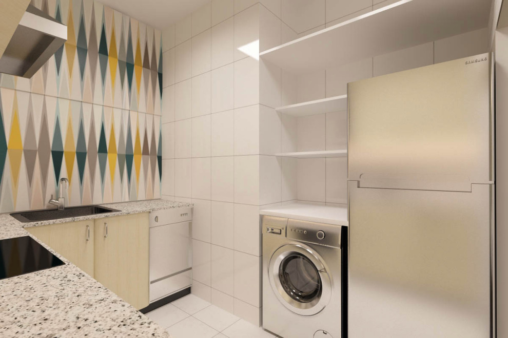 Apartamento en Poble Sec, Barcelona