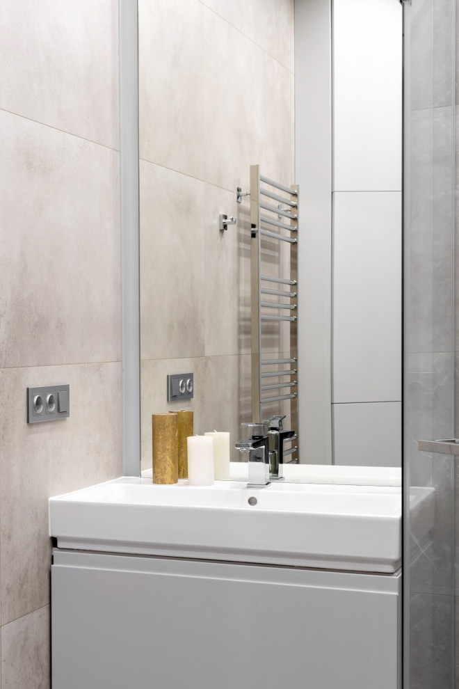 Дизайн проект в ЖК "Снегери"