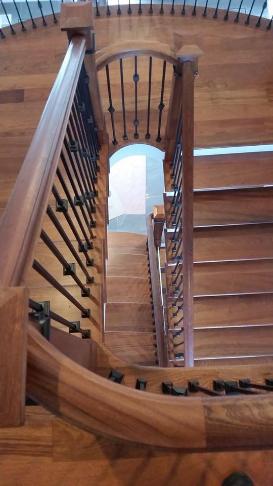 Custom Staircases