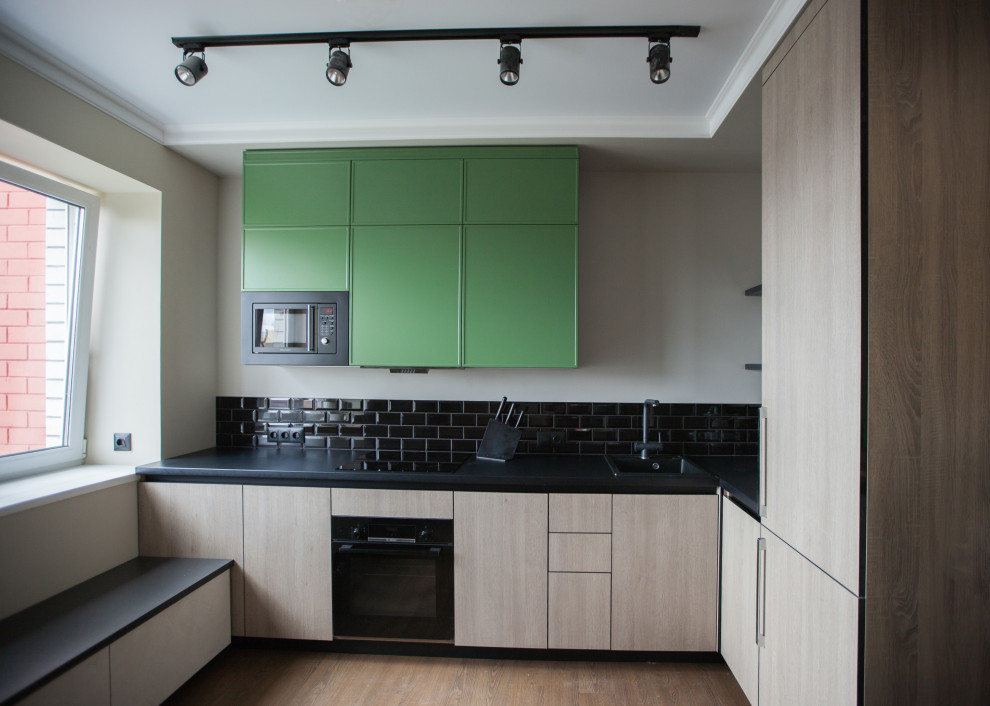 Кухня "Летняя ночь на Степной"