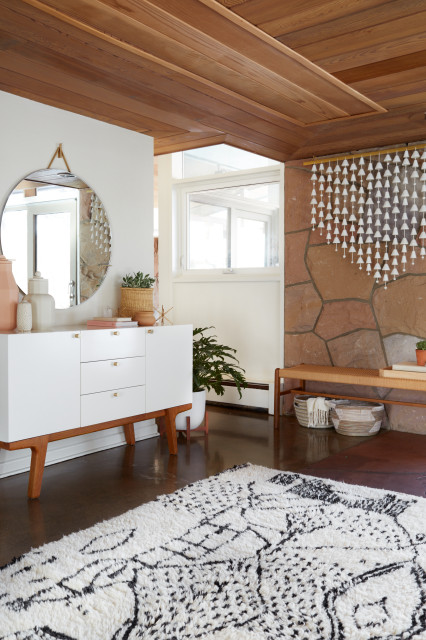 SoBo Mid-Century retro-entrada