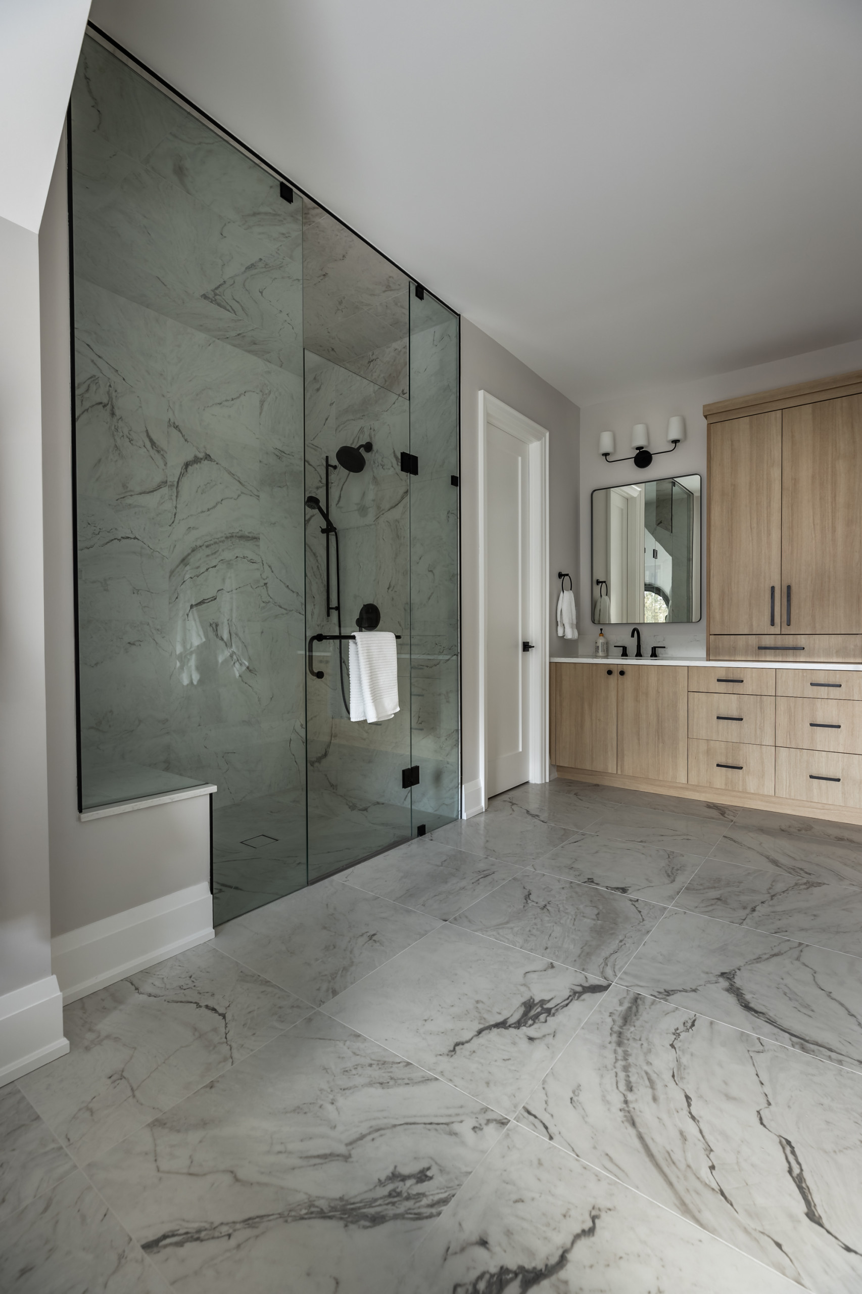 Farmhouse Transitional