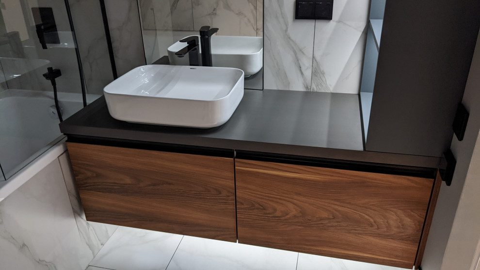 Однокомнатная квартира 45 кв.м в ЖК "Серебряный фонтан"