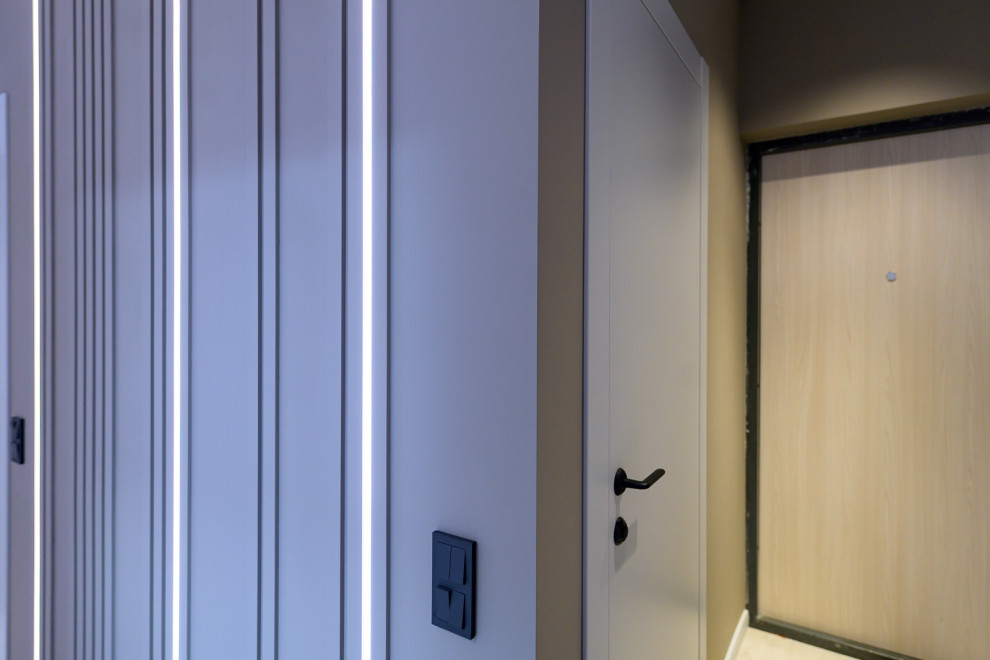 ЖК "Галактика" 3-ком квартира