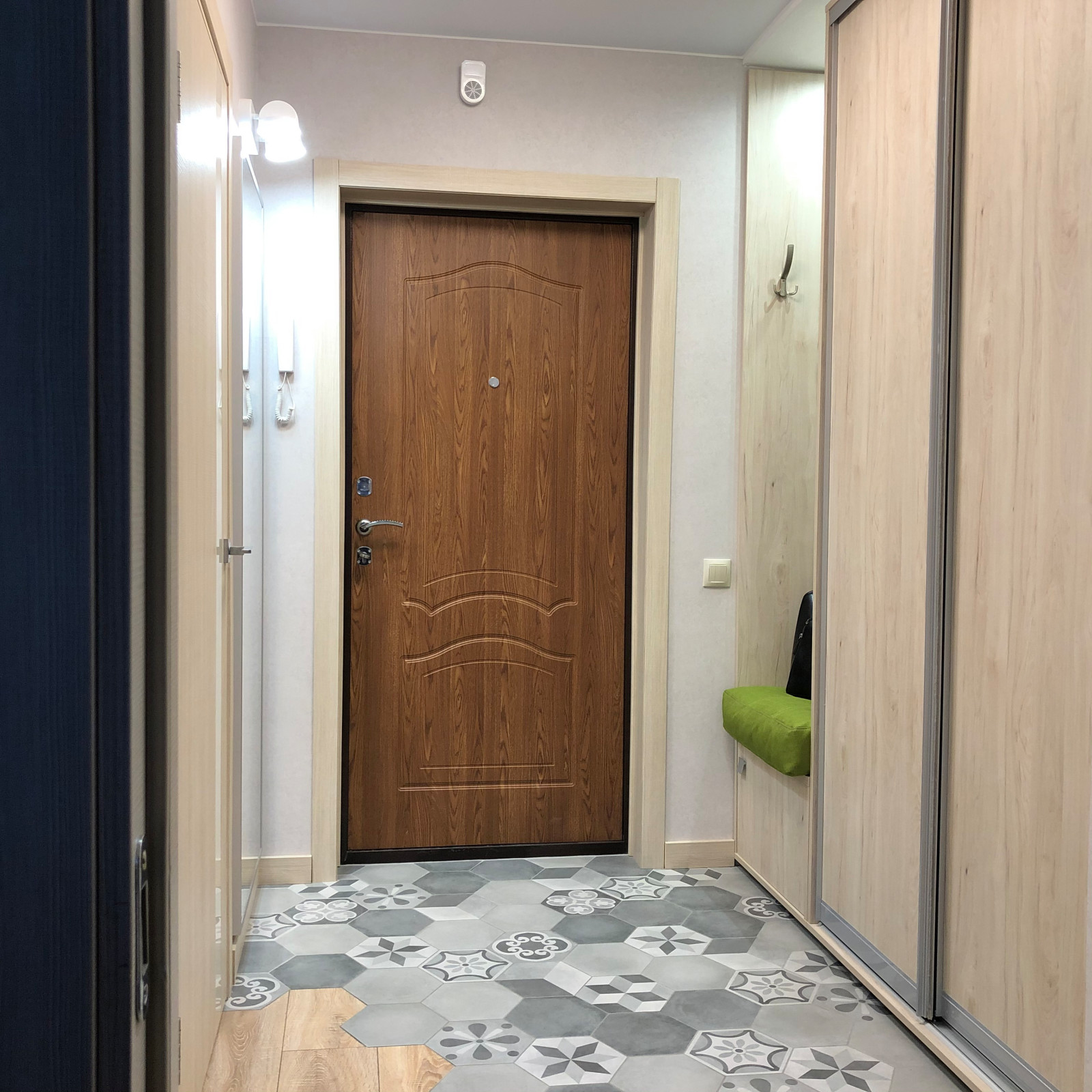 квартира для молодой семьи в ЖК"Петра и Февроньи"