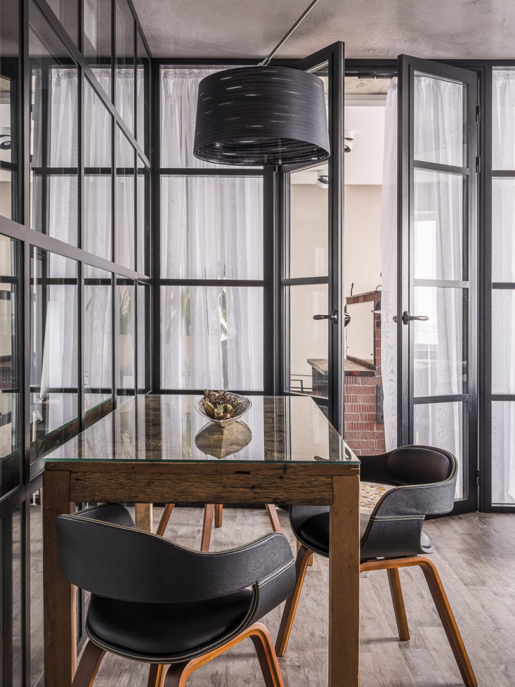 квартира в стиле Loft