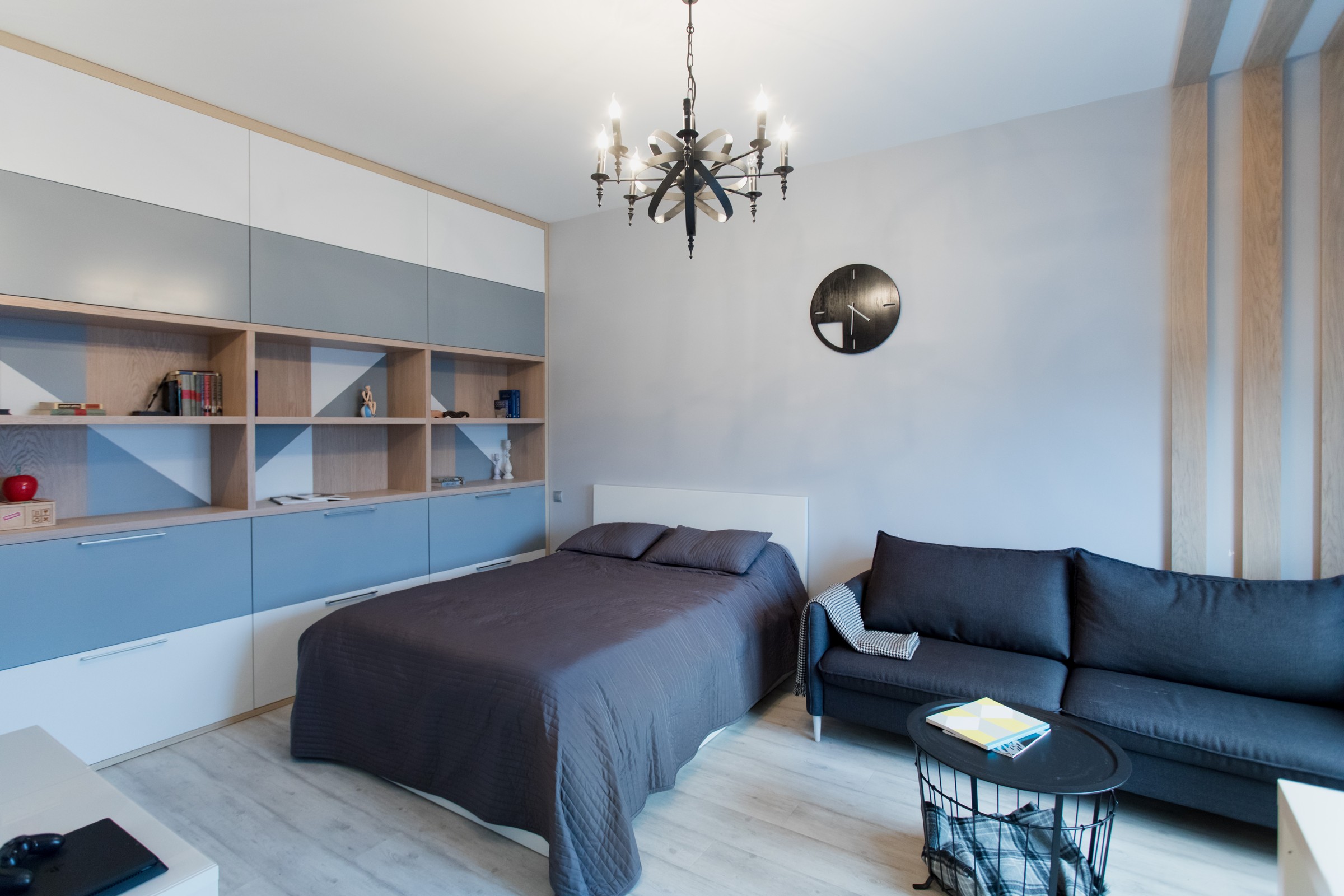 Квартира на Малом пр. В.О.