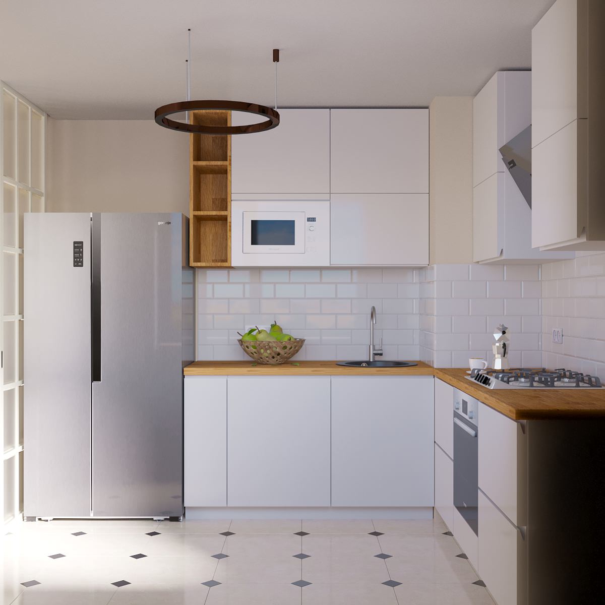 3к.кв. на Светлановском проспекте. Санкт-Петербург