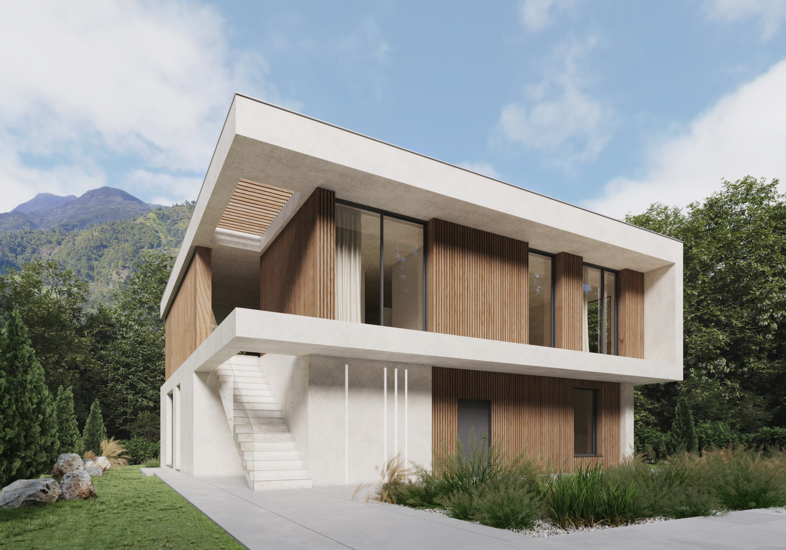 Индивидуальный дом в Туапсе