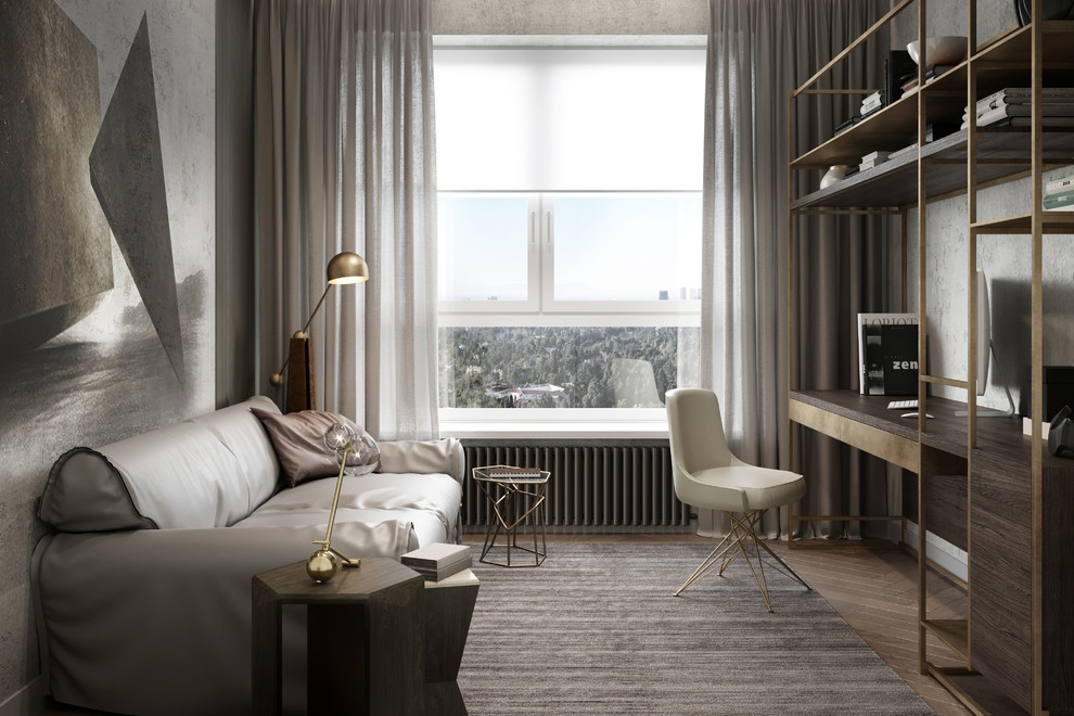 Двухкомнатная квартира в ЖК "Береговой"