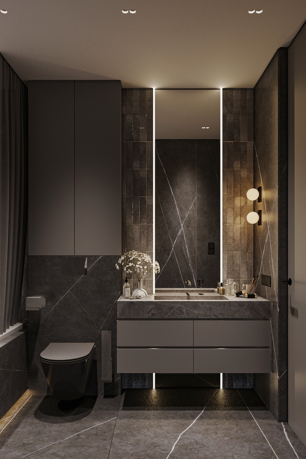 ЖК Октябрьское поле, 65 кв.м.