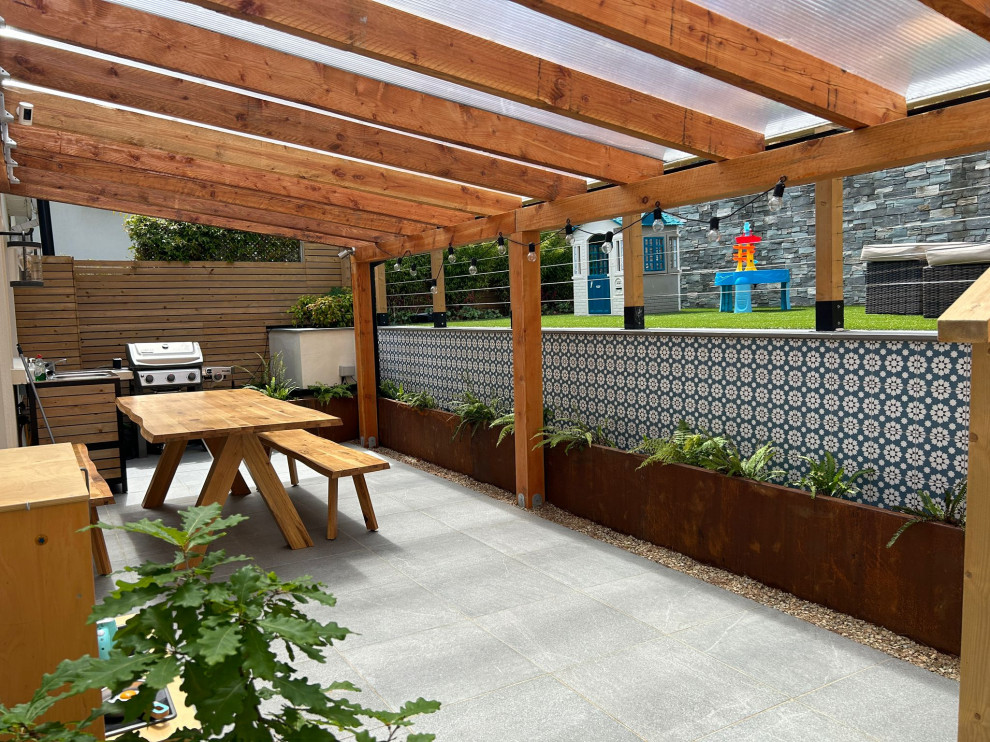 Corten Greystones