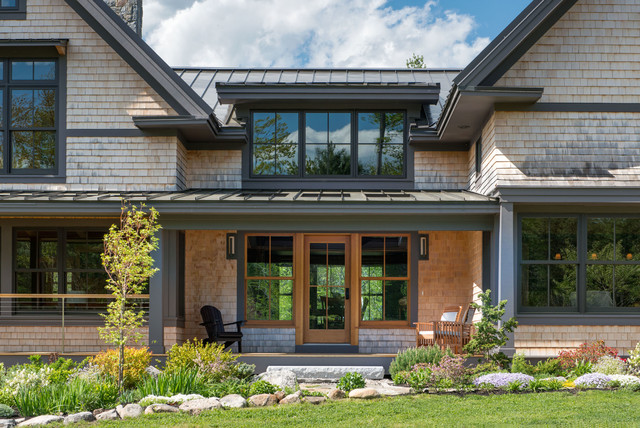 Bow House arts-and-crafts-veranda