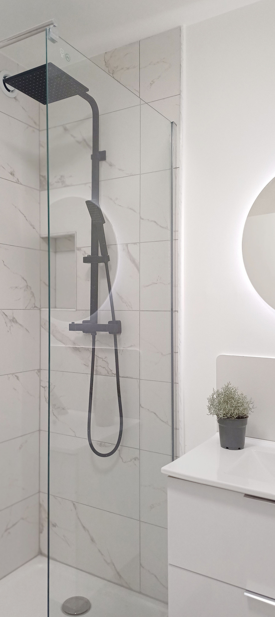 Rénovation d'un appartement parisien des années 70