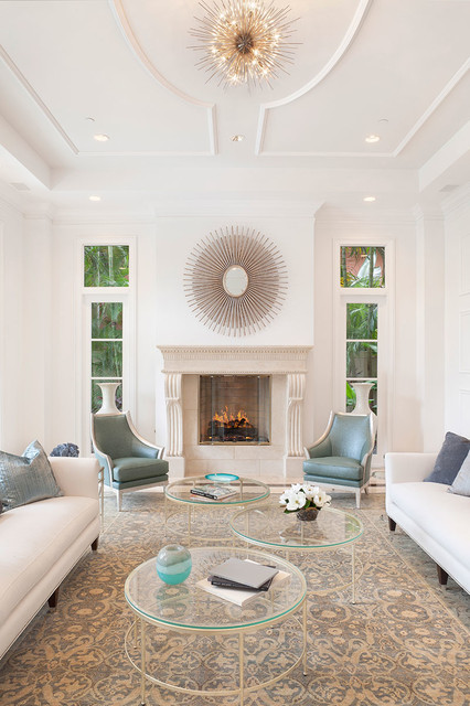 The Sanctuary traditional-living-room