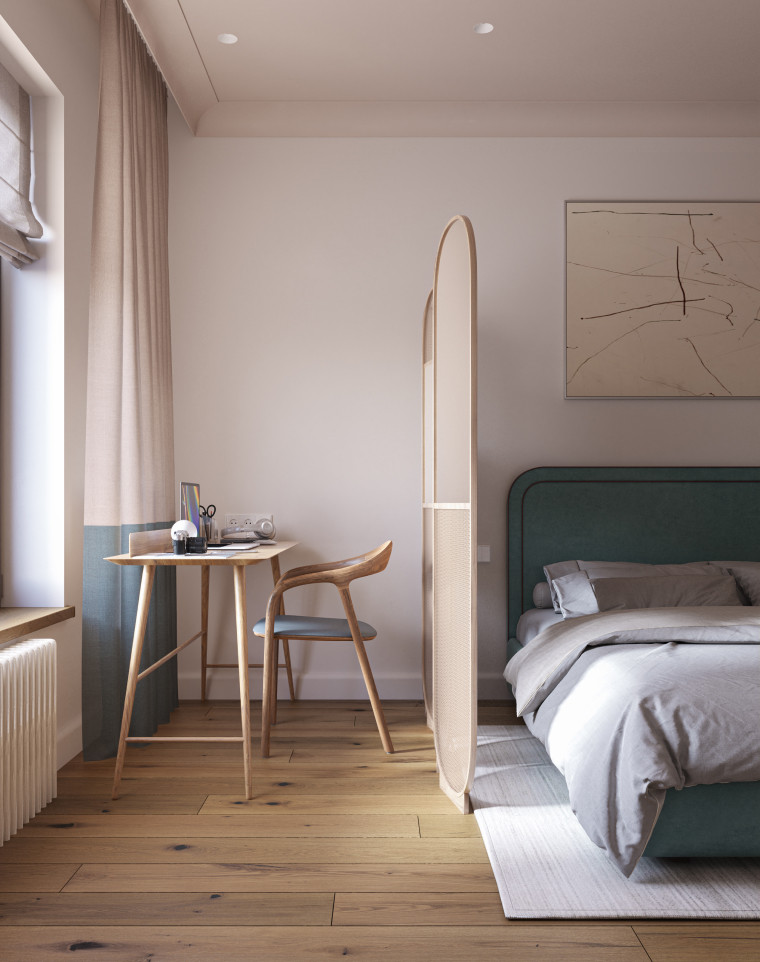 Квартира 60 кв. метров в Москве