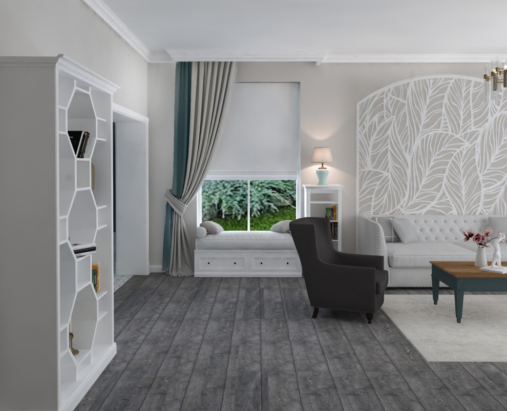 Дом  для молодой семьи в к.п. Фаворит, г. Москва