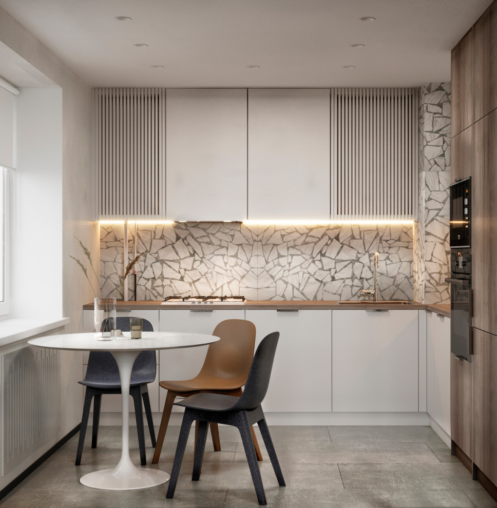 Интерьеры 3х-комнатной квартиры