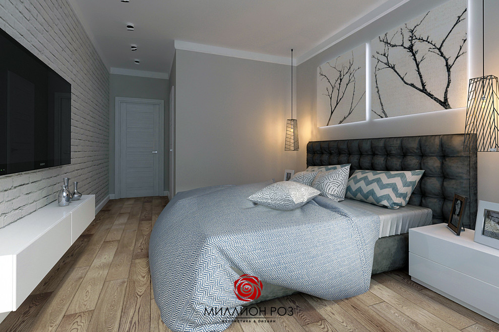 Modern Scandinavian motifs