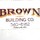 BROWN BUILDING CO