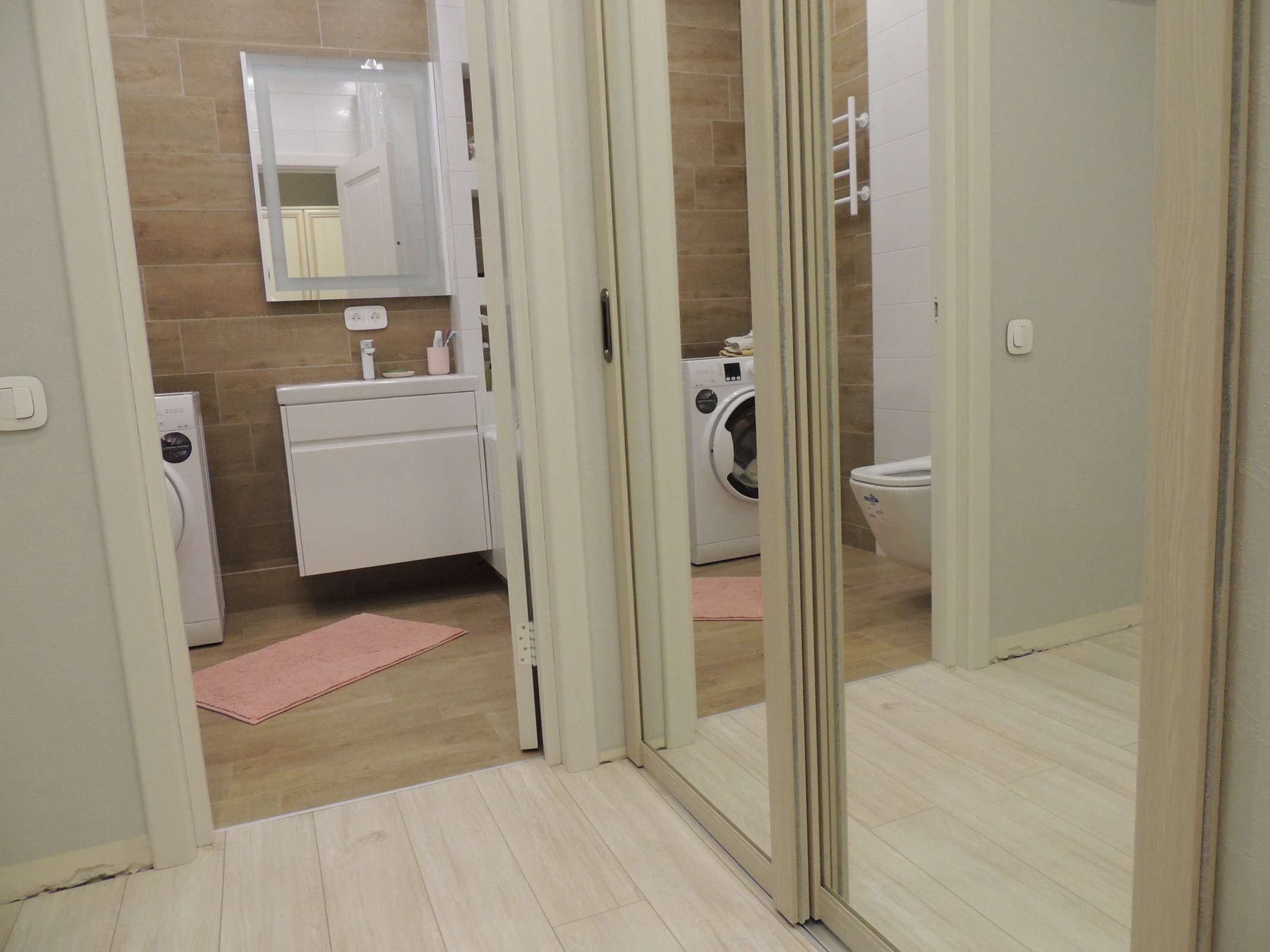 1 1 комнатная квартира, Немецкая деревня