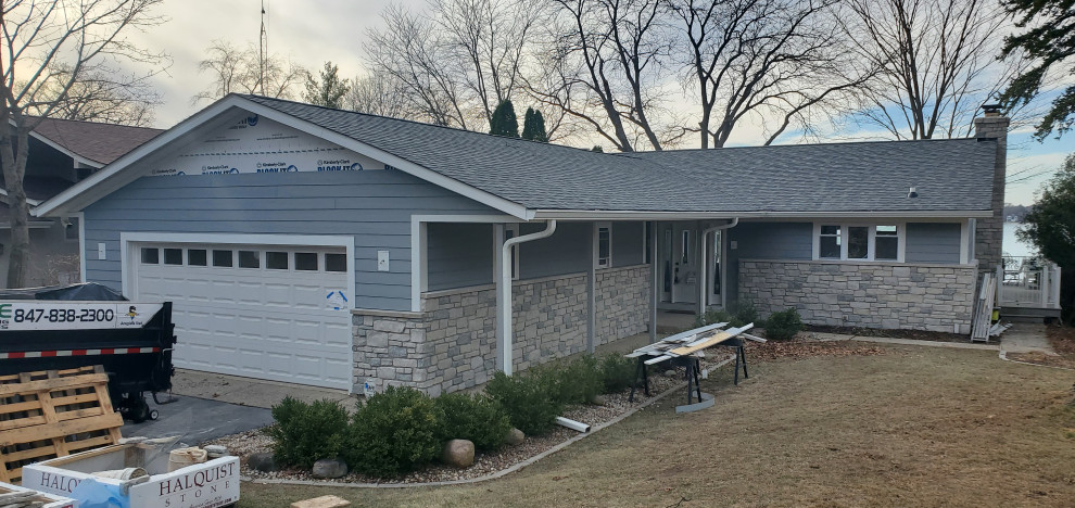 Roofing and Exterior Remodeling