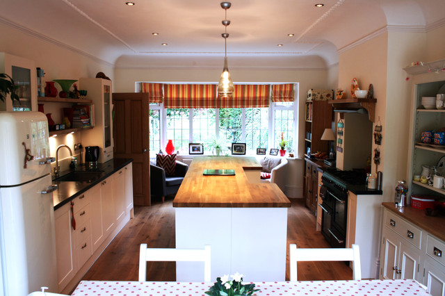Rustic kitchen rustic-kitchen