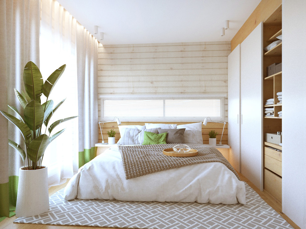 Деревянный дом