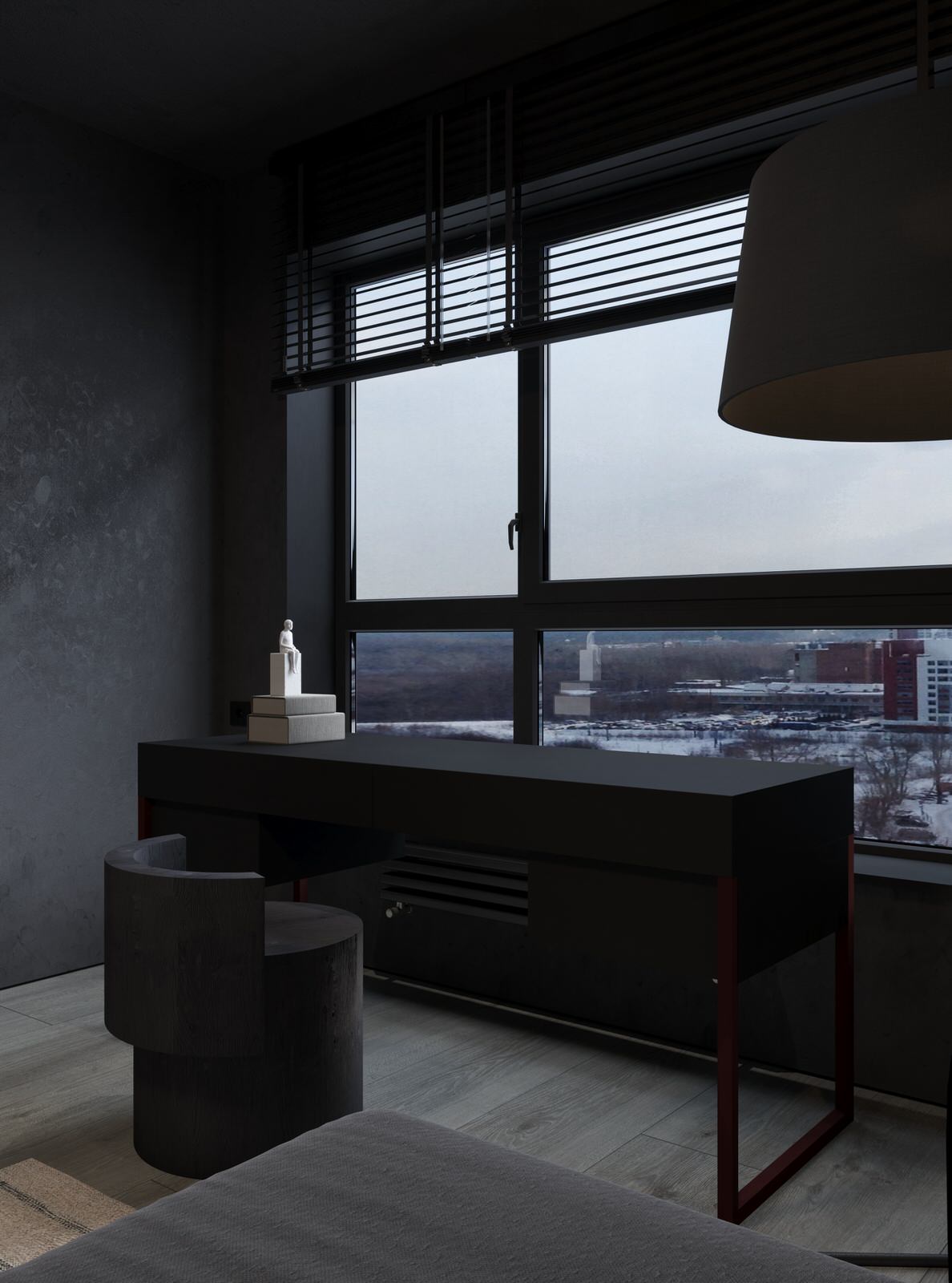 В глубинах льда