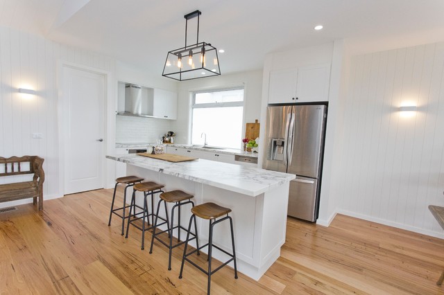 Custom Build Thurloo costero-cocina