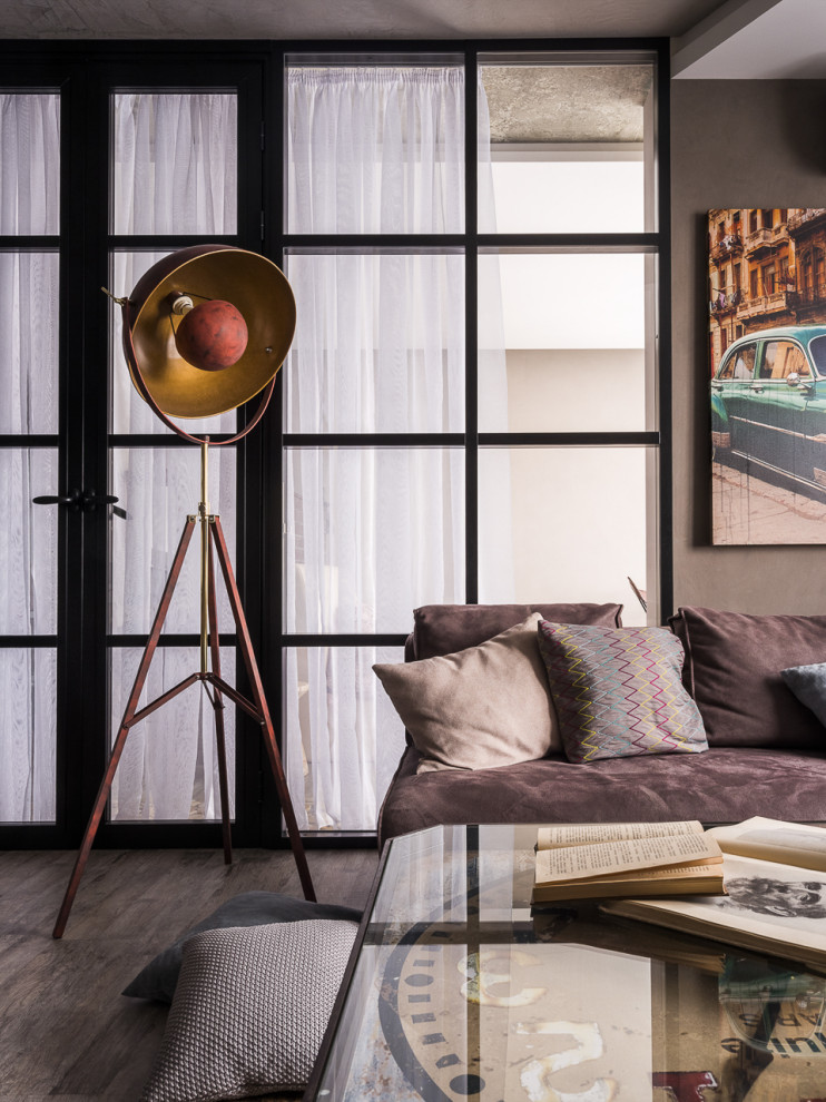 квартира в стиле Loft