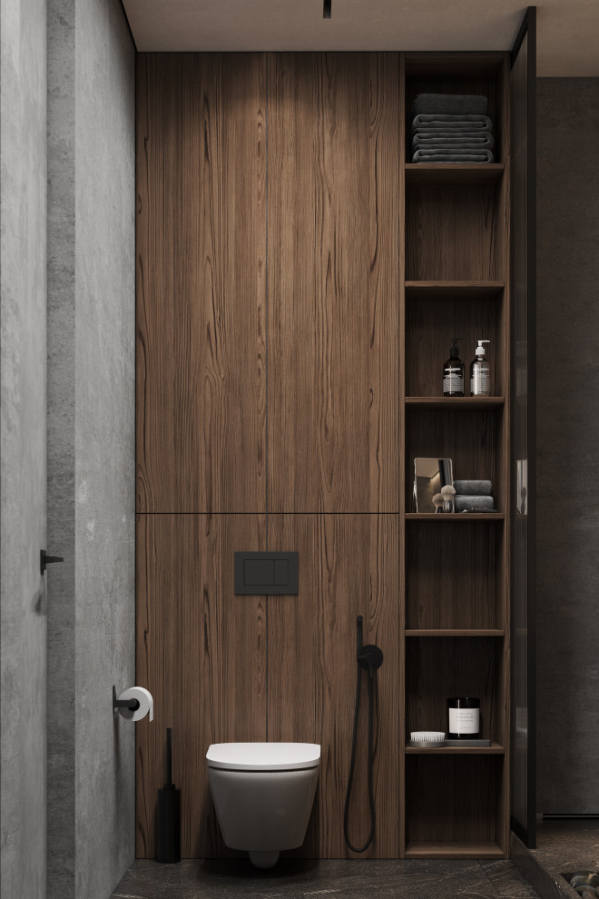 в сердце города