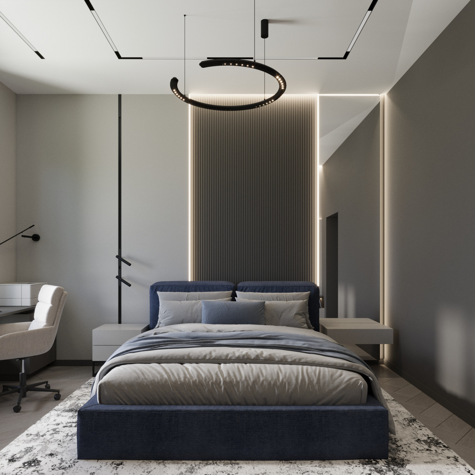 Дом в неоклассике