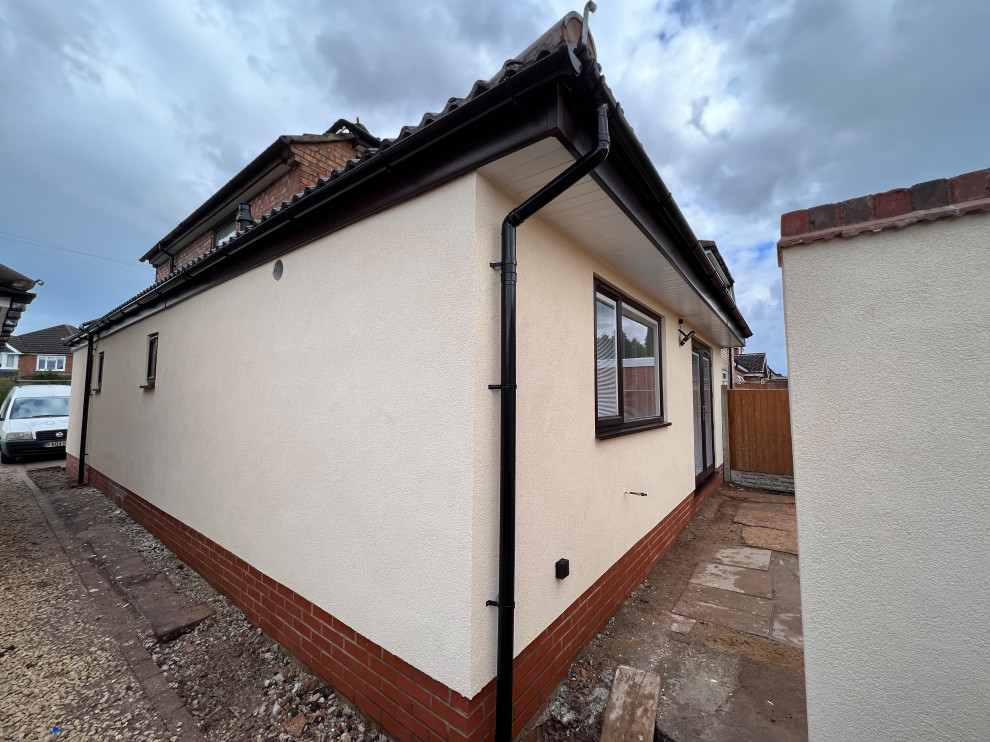 Single Storey Rear Extension