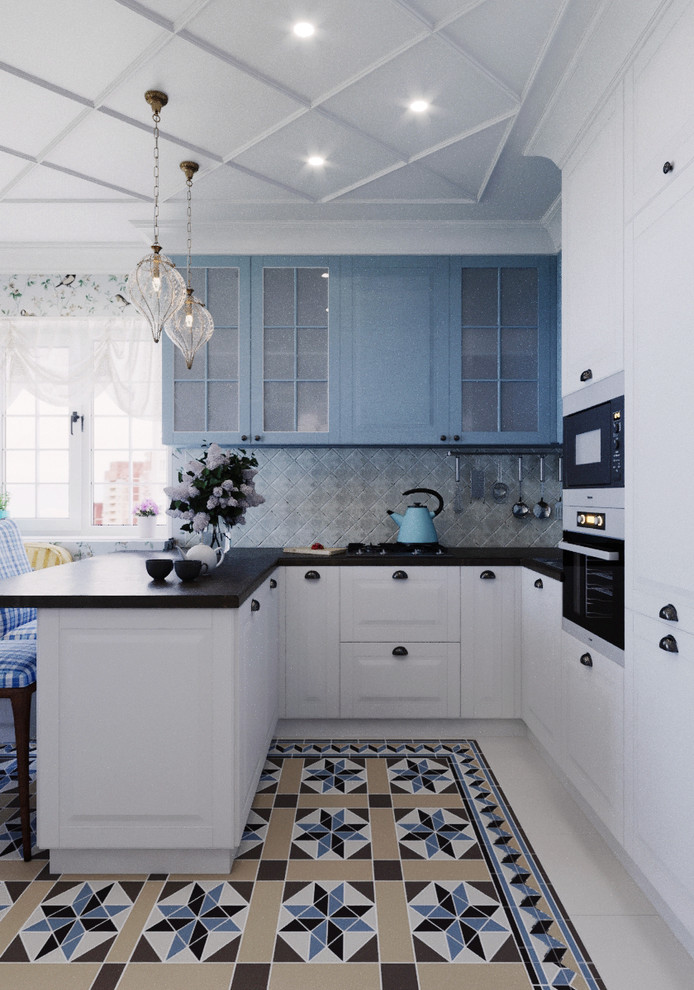 Дизайн-концепция интерьера коттеджа в д.Поварня КП Свой дом