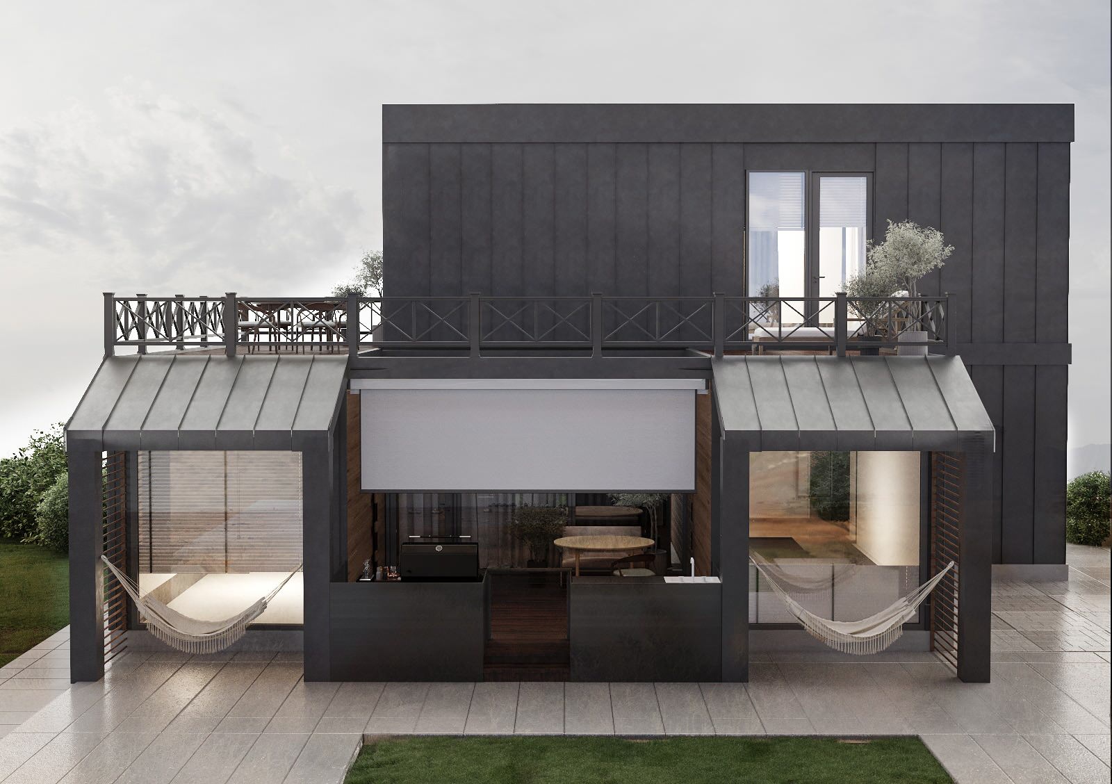 Проекты типовых домов на продажу