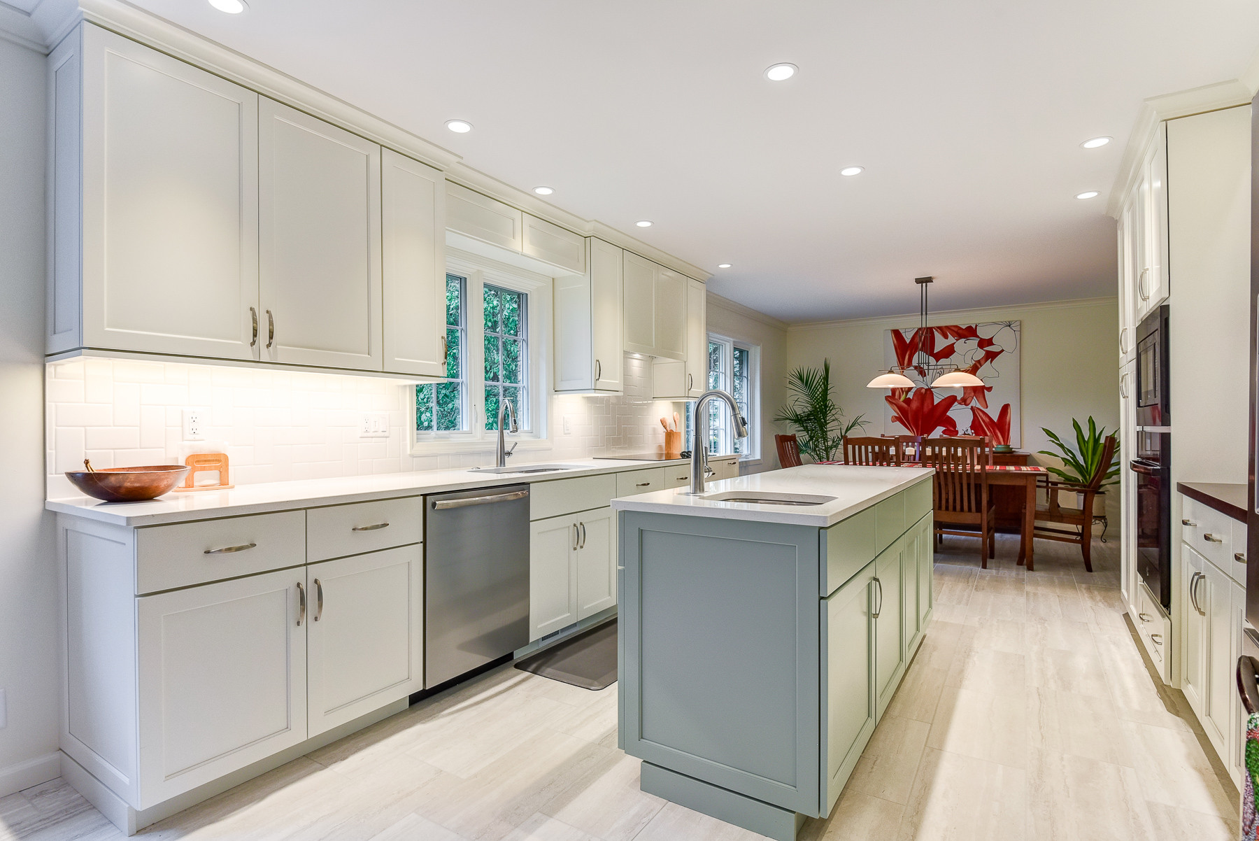 Modern Kitchen Champaign