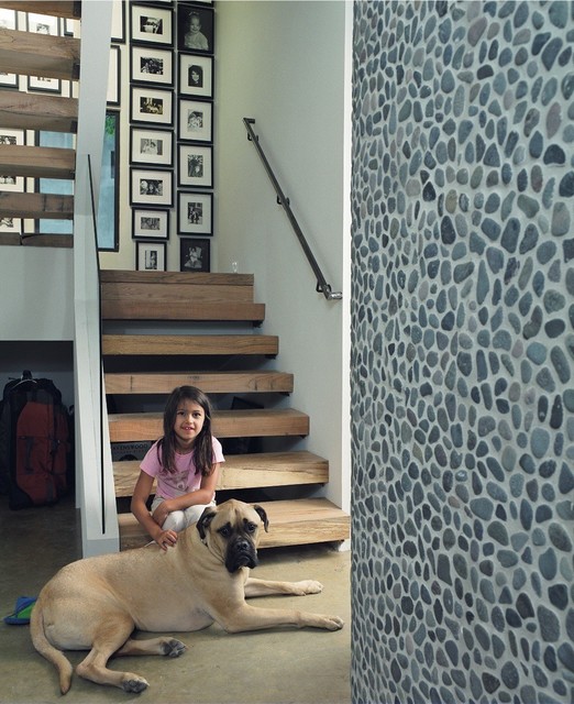 Heights modern-staircase
