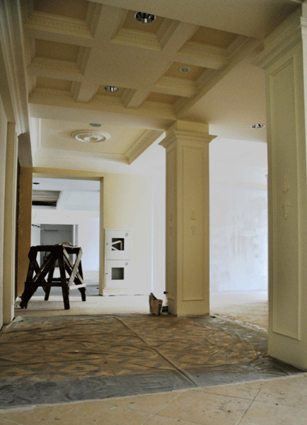 Шоу-рум итальянской классической мебели