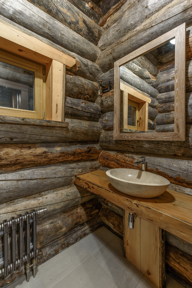 Баня в Истринских Холмах