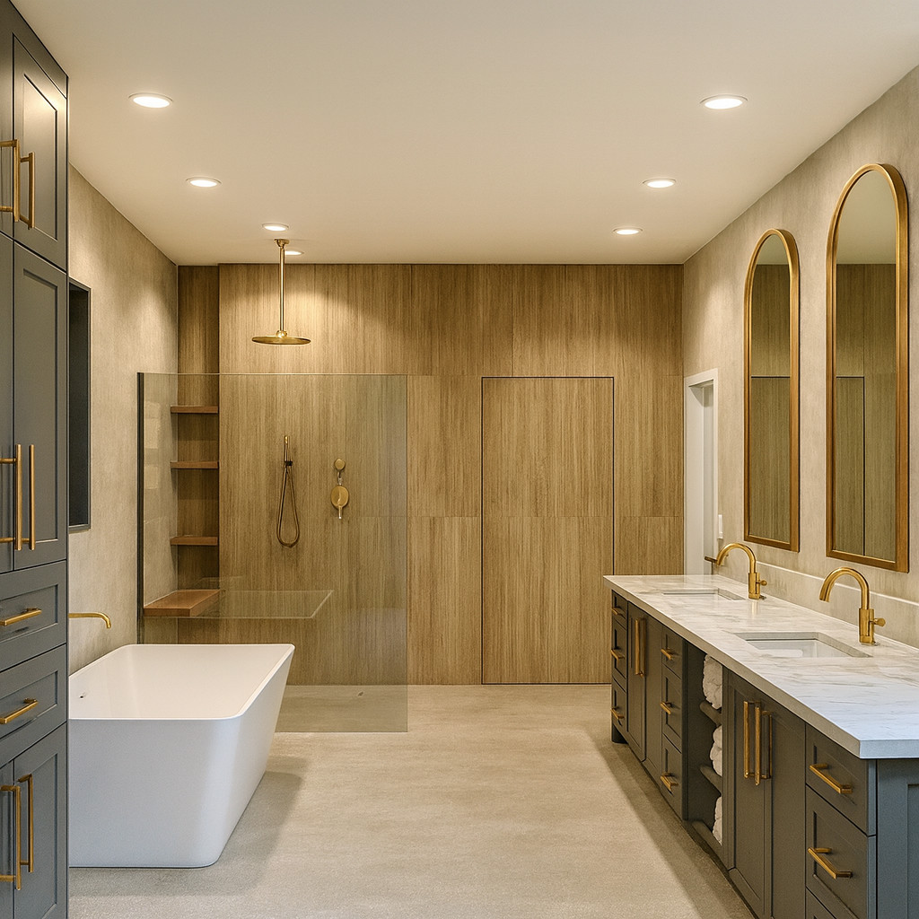 E-Design Residential Interior Renders