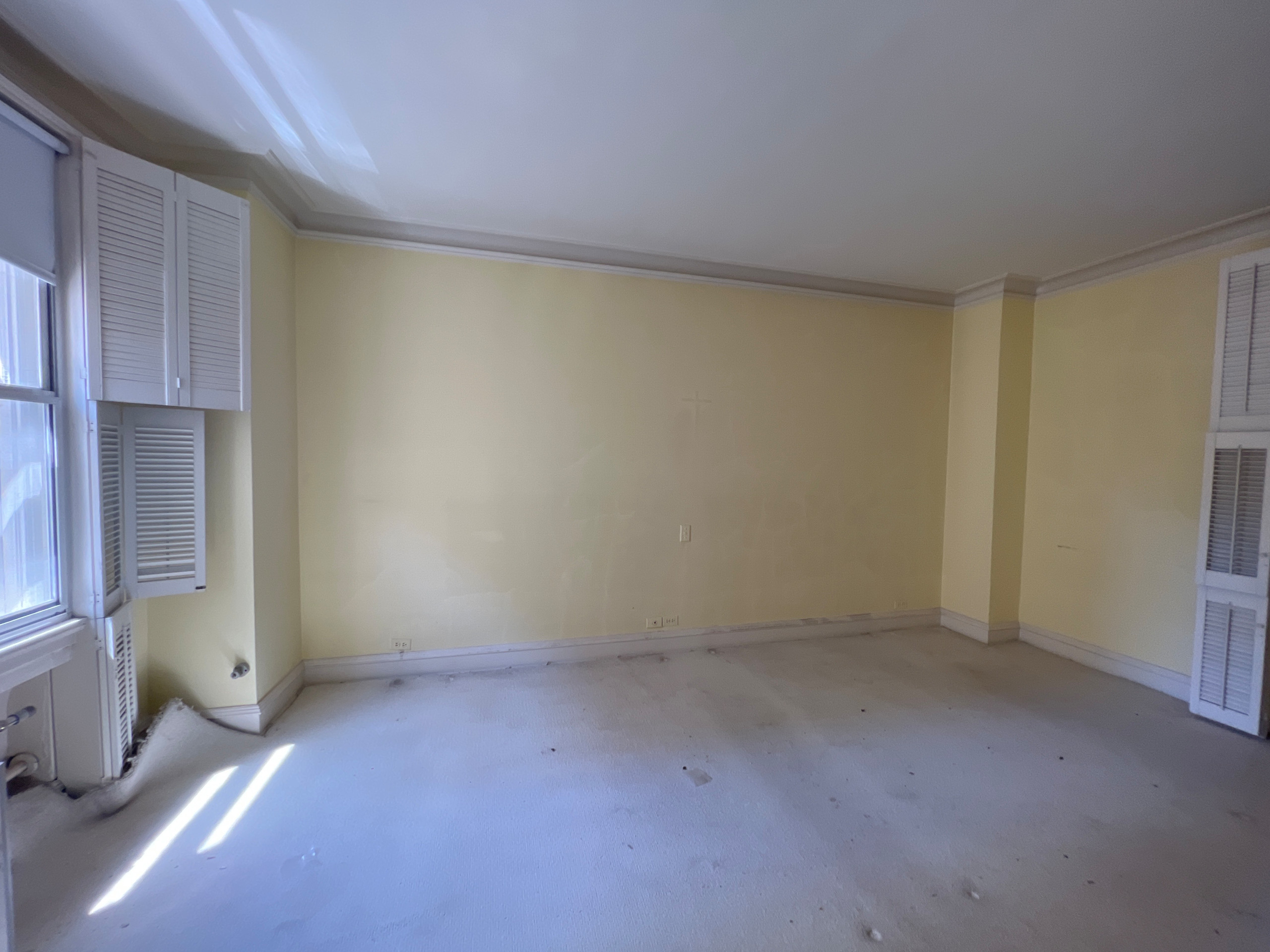 Master Bedroom Before