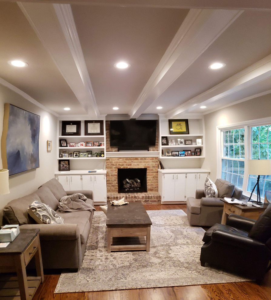 Traditional Home Renovation
