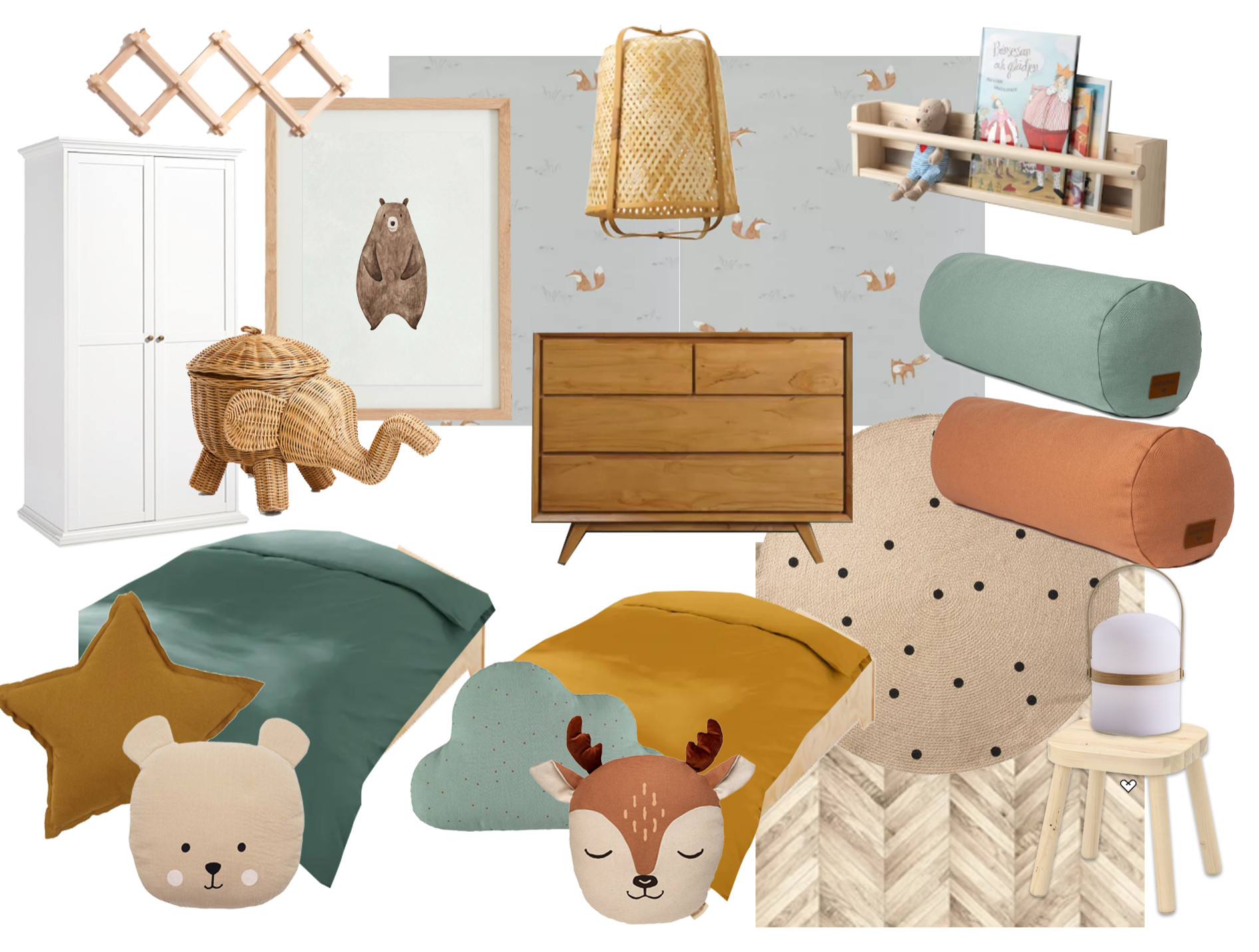 Habitación niños