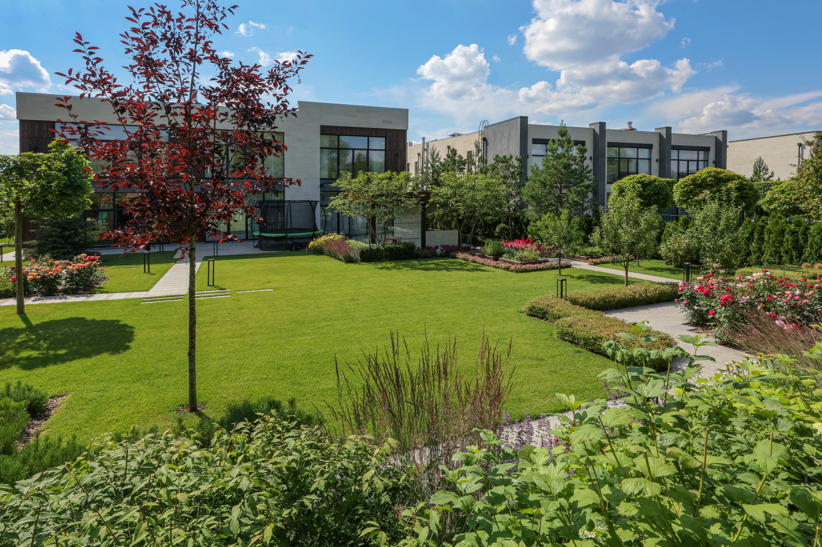 Игра в геометрию