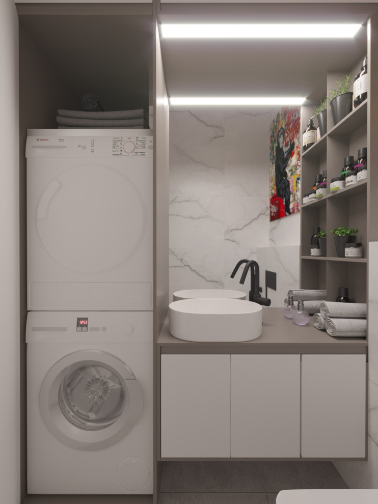 Дизайн небольшой квартиры до 60 м2