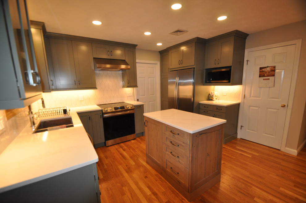 Rustic Elegance- Project 5222