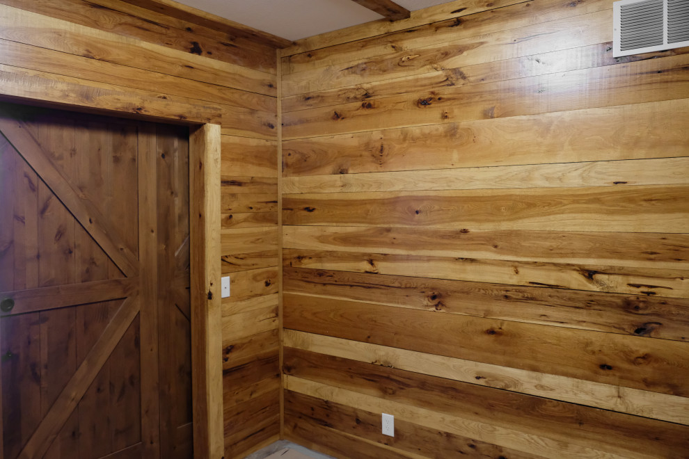 Home design - traditional home design idea